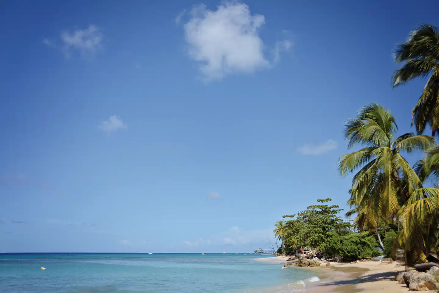 Little Good Harbour Strand