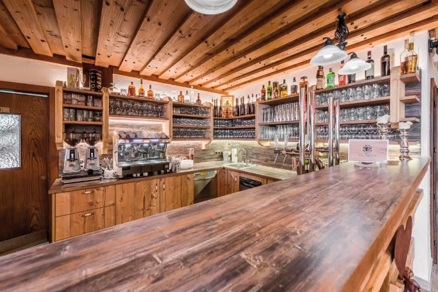 Hotel Künstleralm Bar