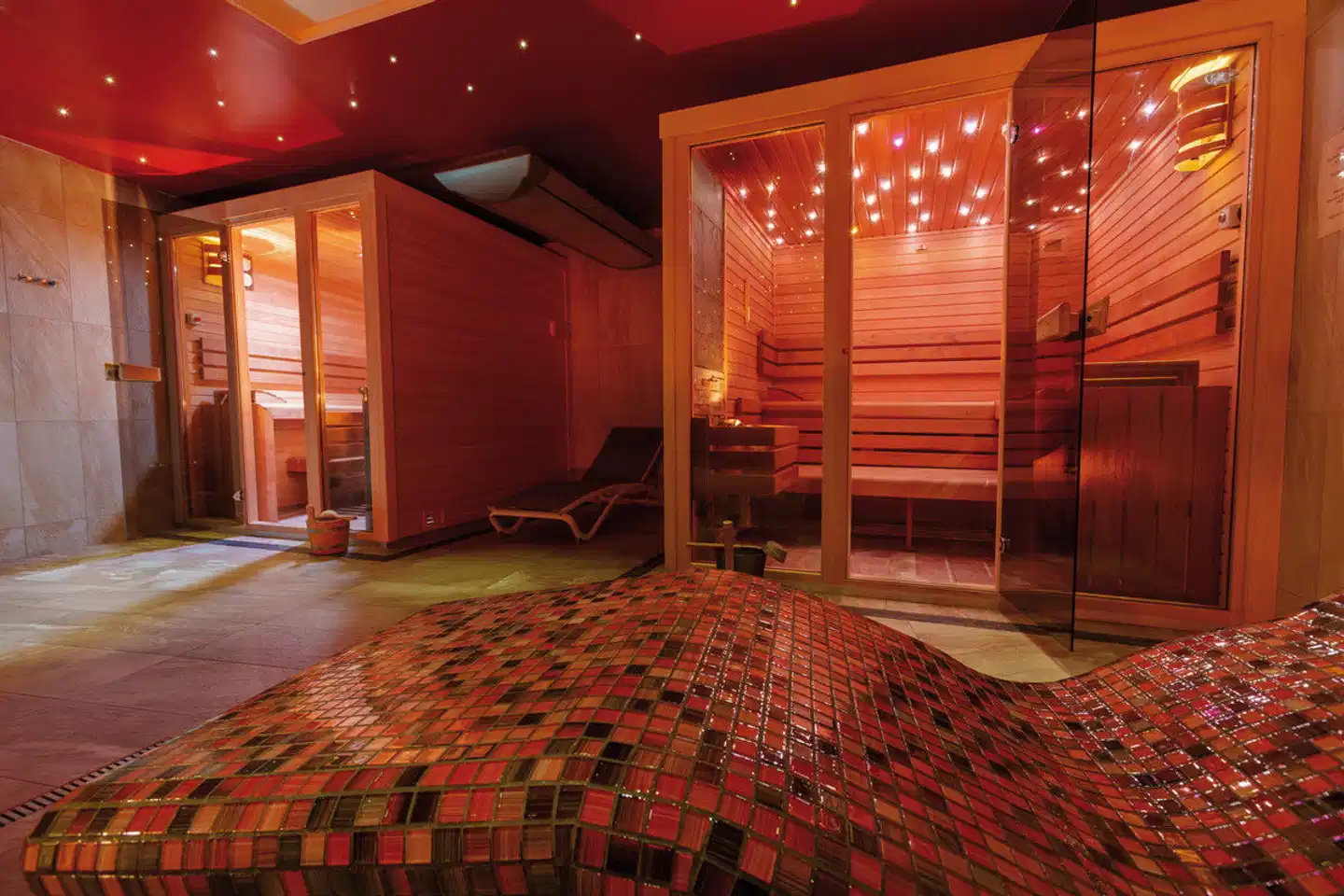 Hotel Künstleralm Wellness