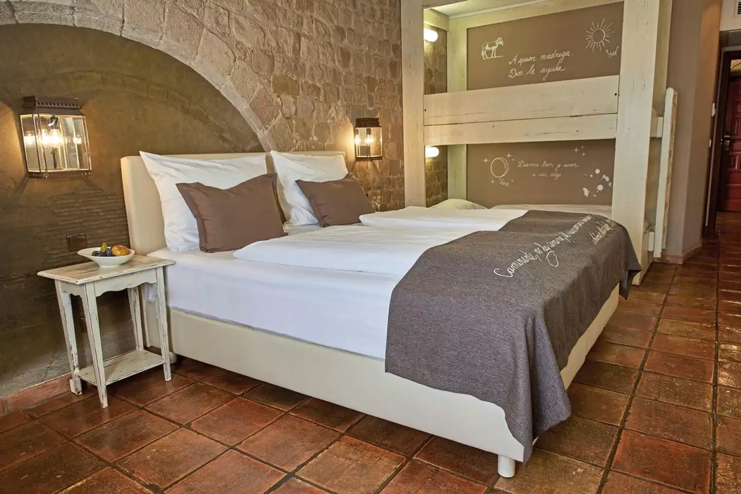 Erlebnishotel El Andaluz Wohnbeispiel