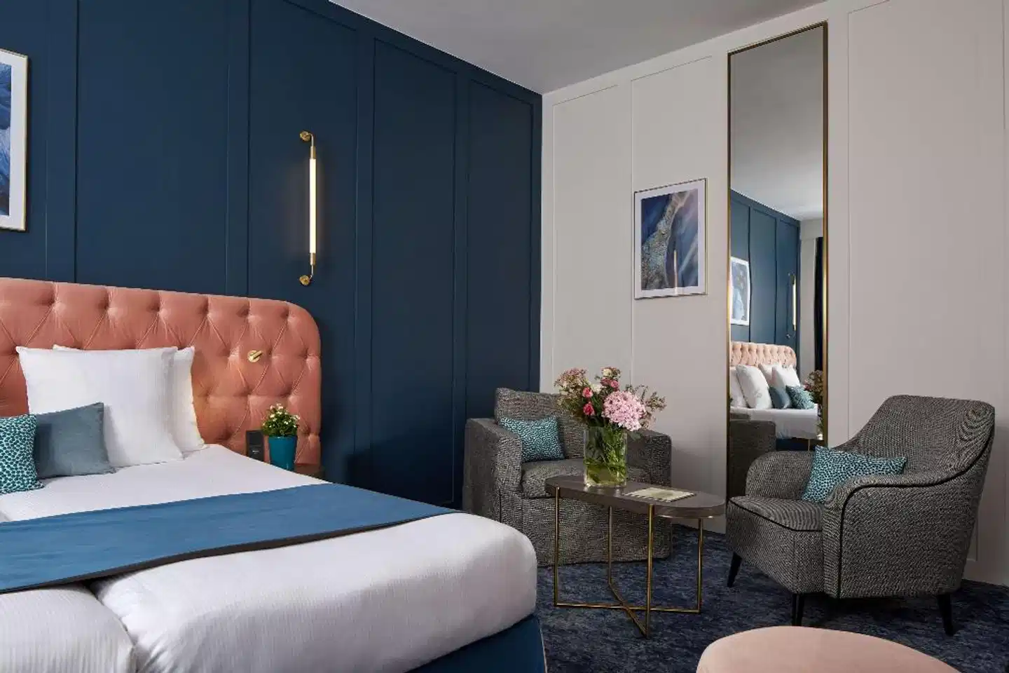 Pley Hotel Wohnbeispiel