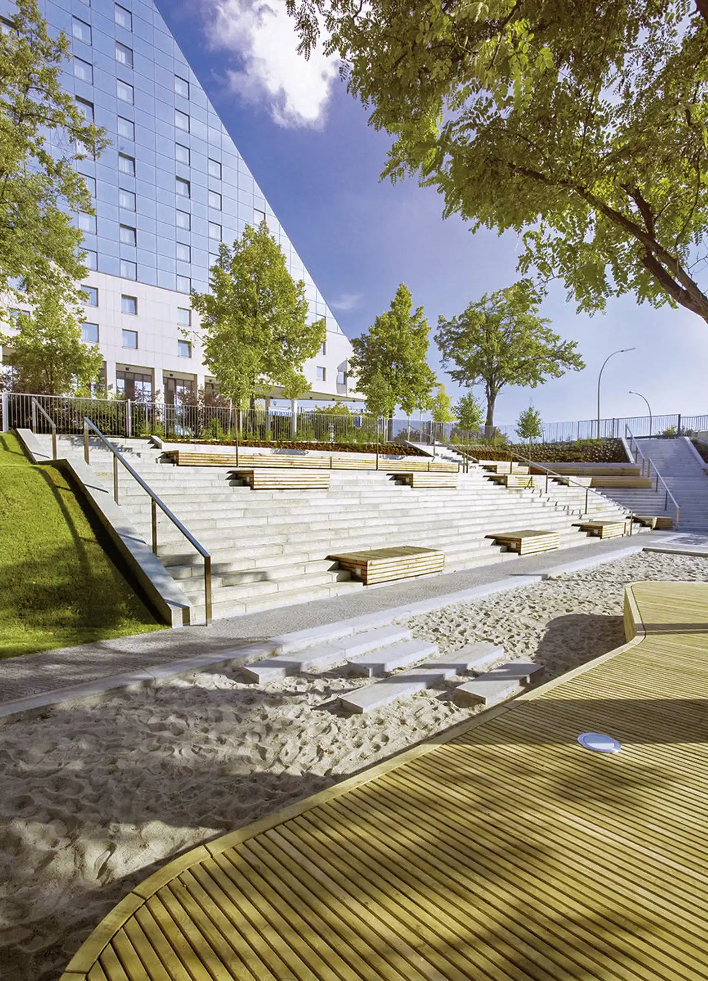 Estrel Berlin Strand