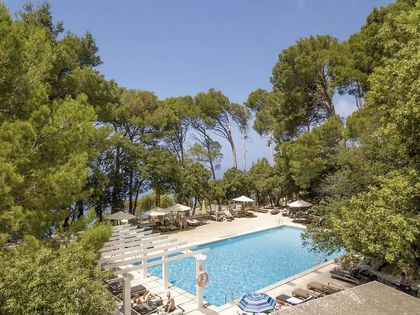 Bordoy Continental Valldemossa Pool