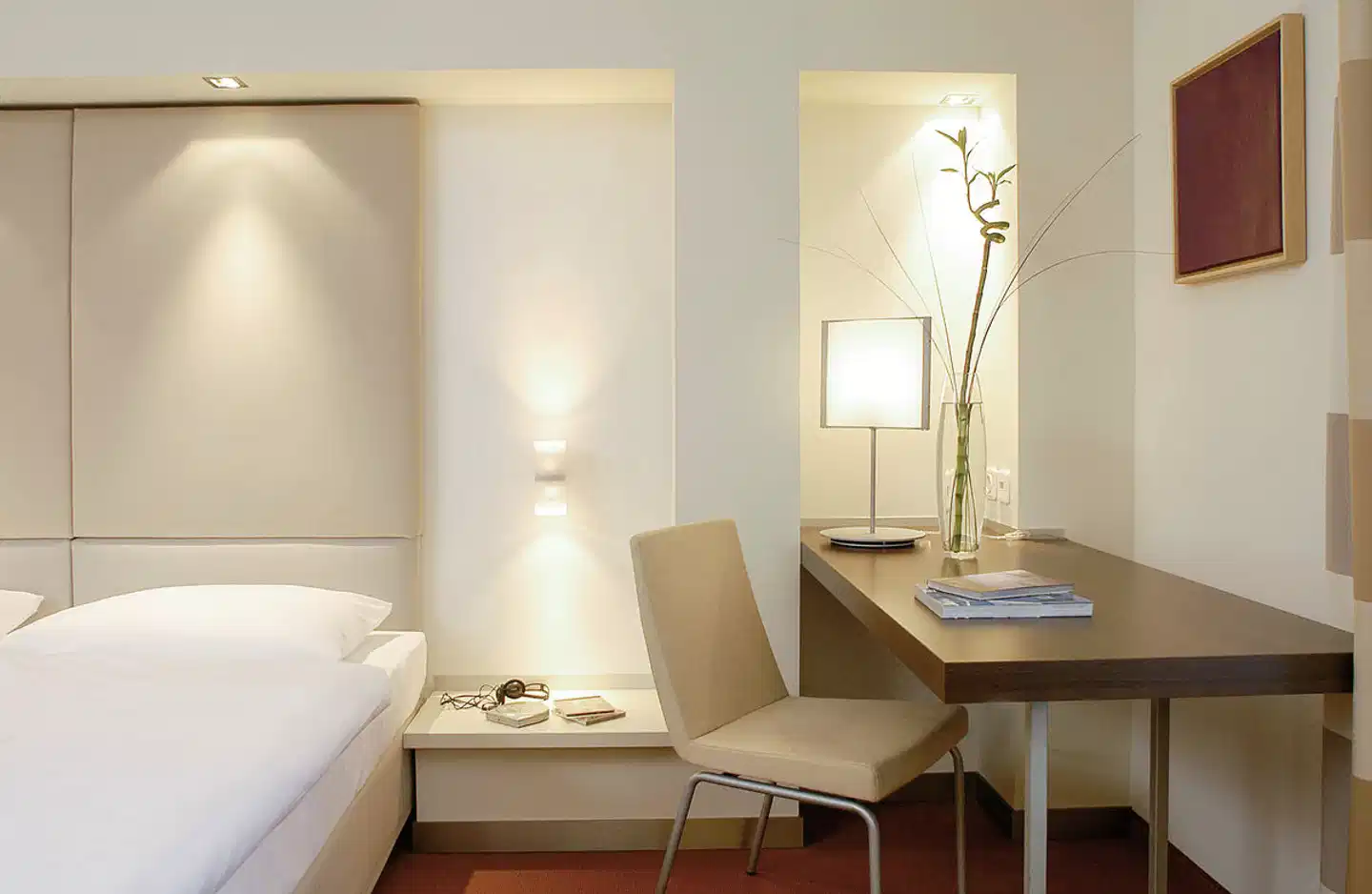 Estrel Berlin Badezimmer