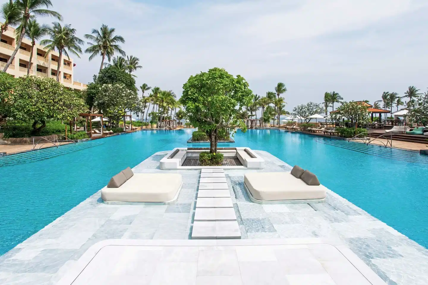 Dusit Thani Hua Hin Pool