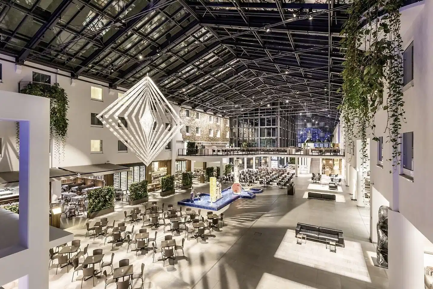 Estrel Berlin Restaurant