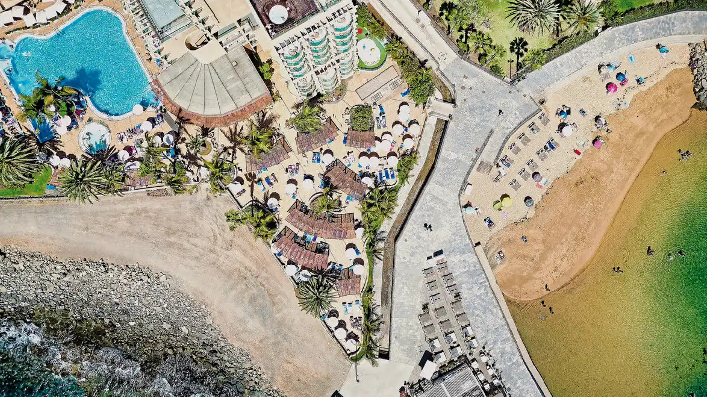 Bull Dorado Beach & Spa Landkarte