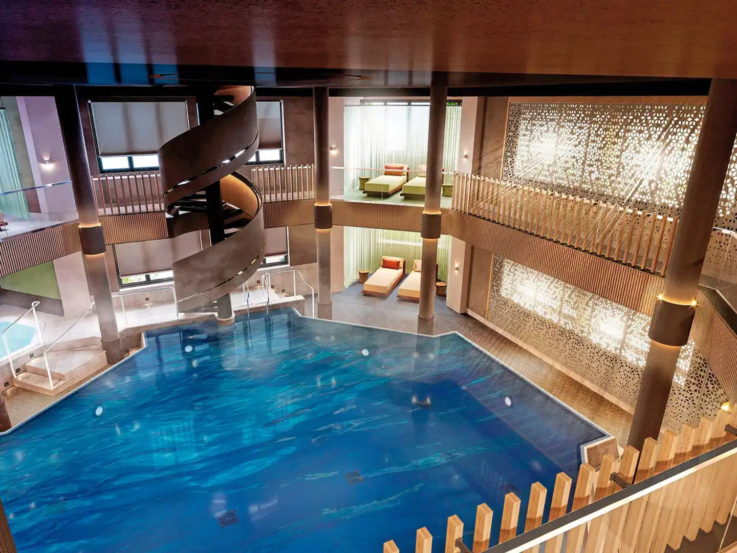 Disneys DIE EISKÖNIGIN - Das Musical - Package im Hotel Europäischer Hof Hallenbad