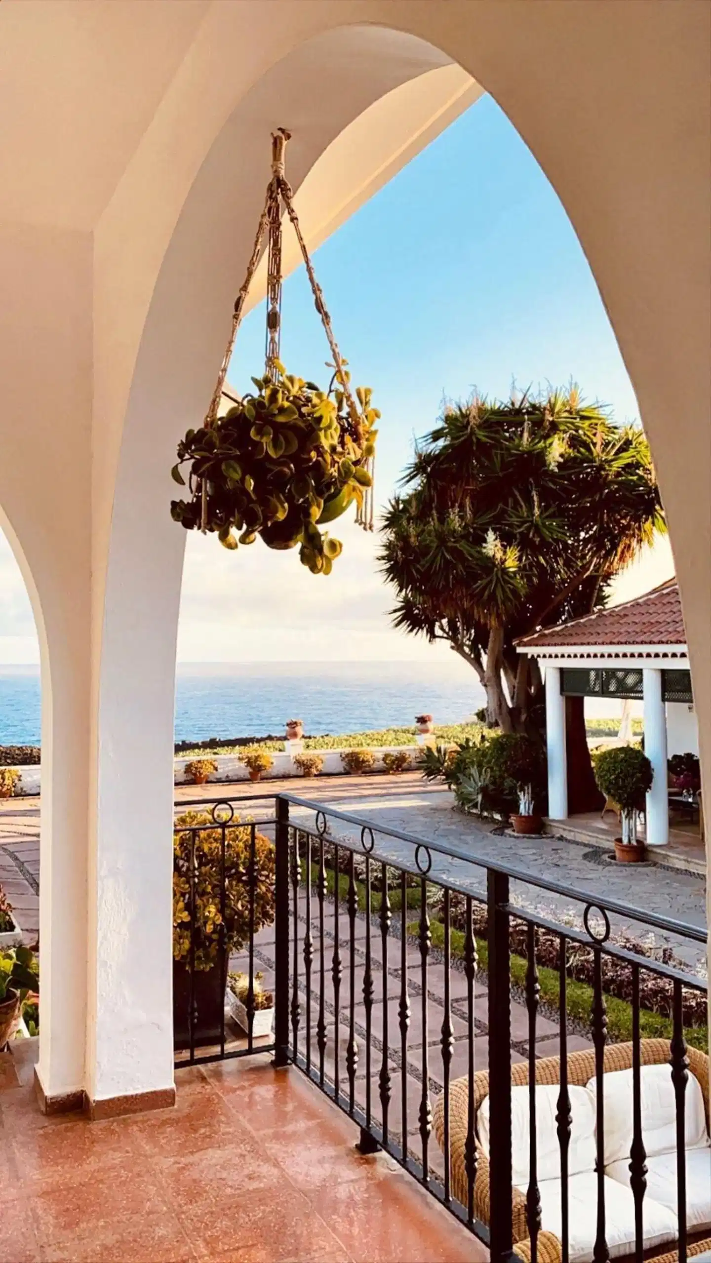 Casa Rural Malpais Trece Aussenansicht