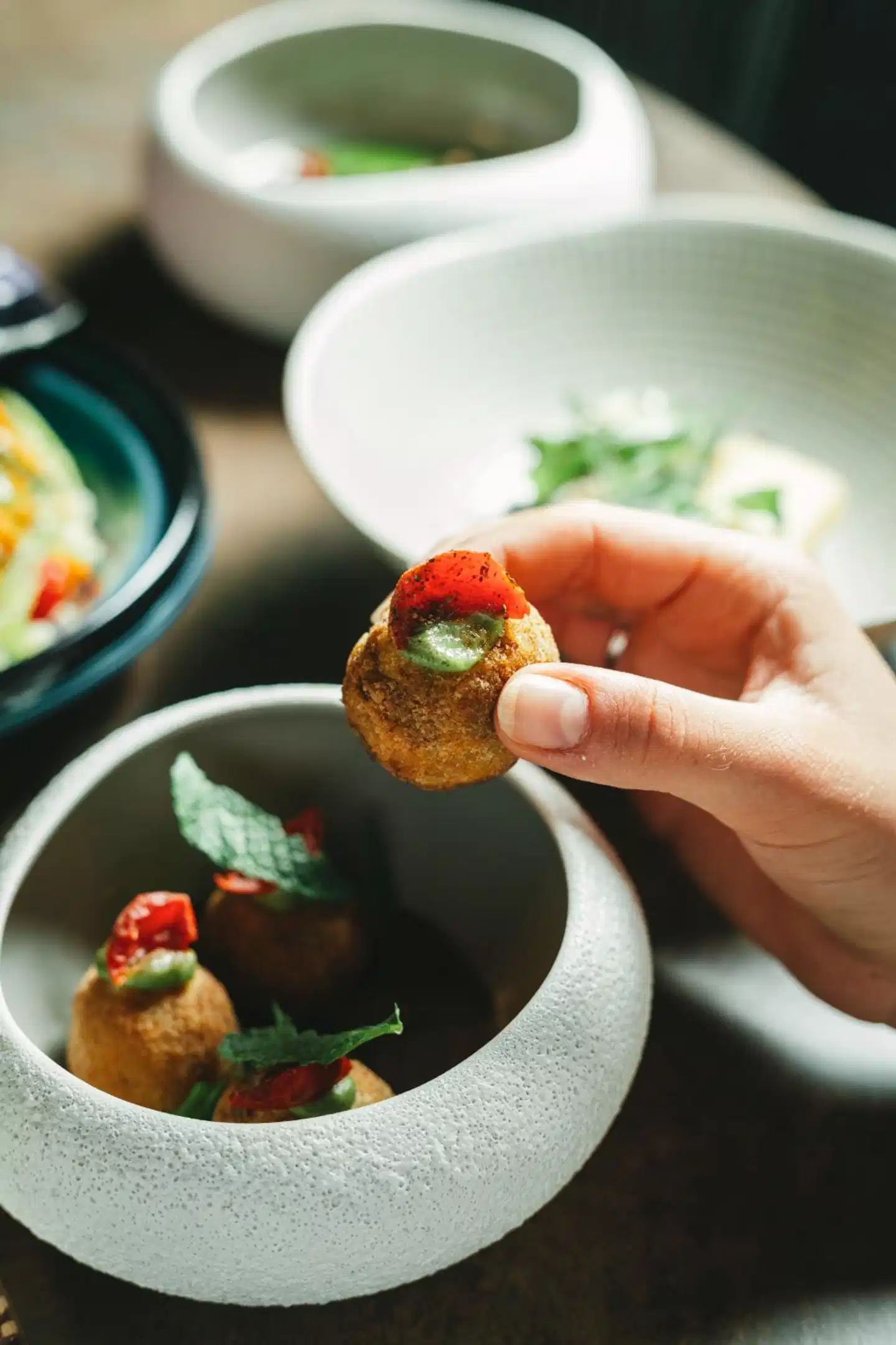 The Major Restaurant