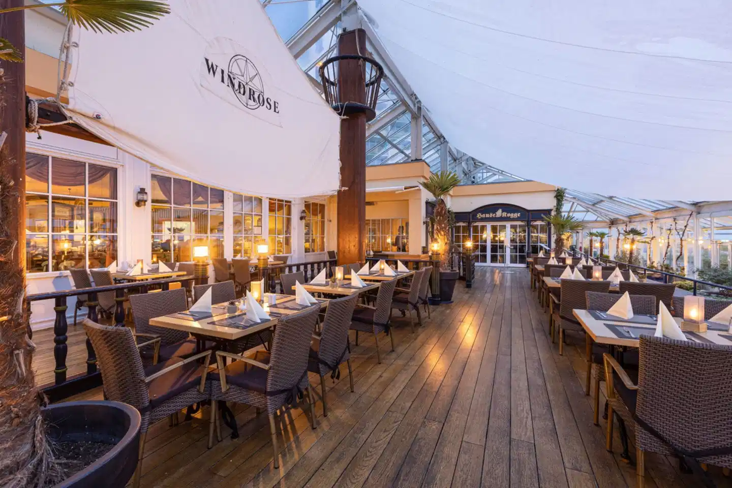 IFA Fehmarn Hotel & Ferien Centrum - Hotel RESTAURANT