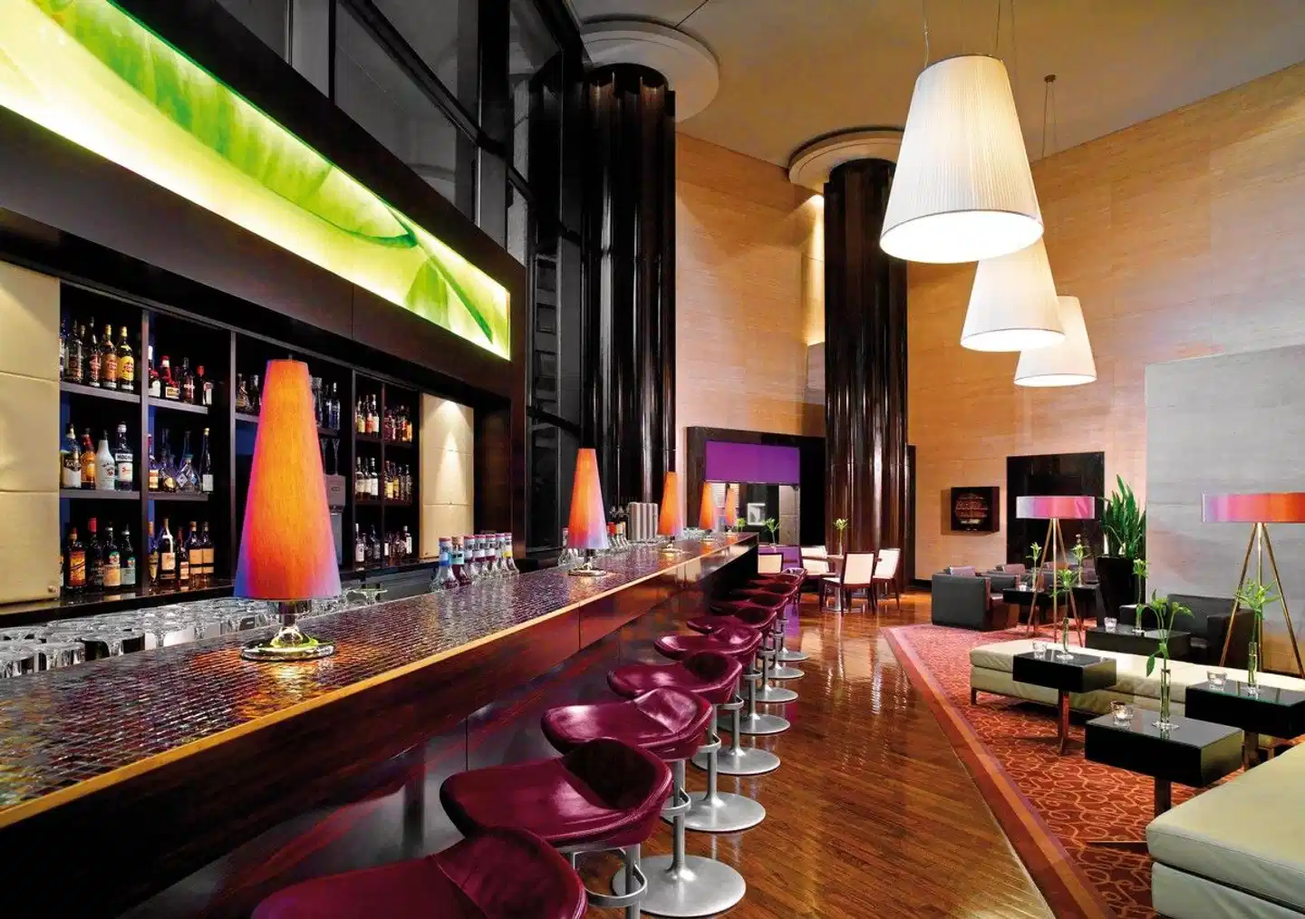 The Westin Leipzig Bar