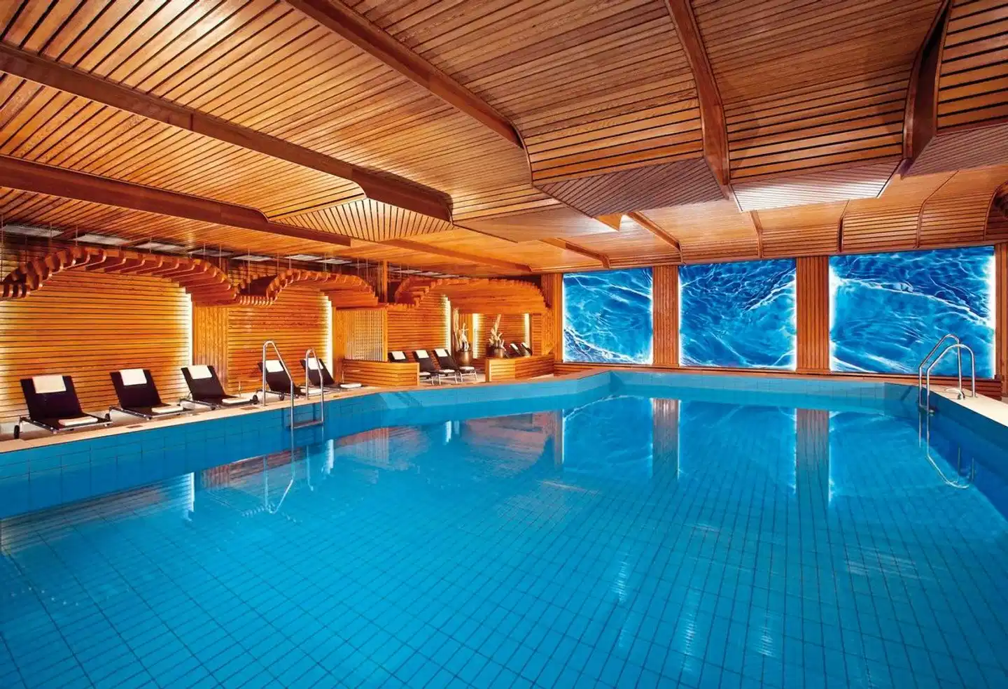 The Westin Leipzig Hallenbad