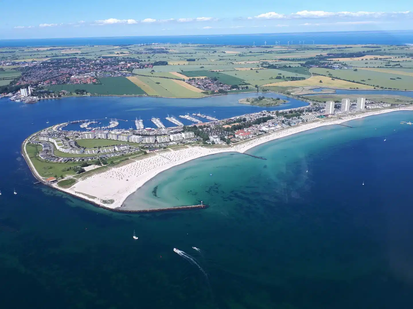 IFA Fehmarn Hotel & Ferien Centrum - Hotel SCENERY