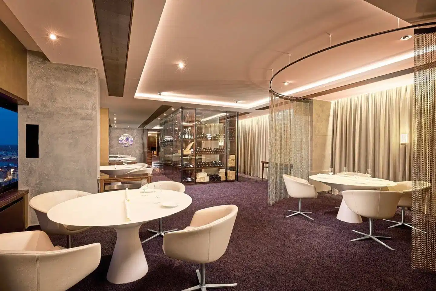 The Westin Leipzig Bar