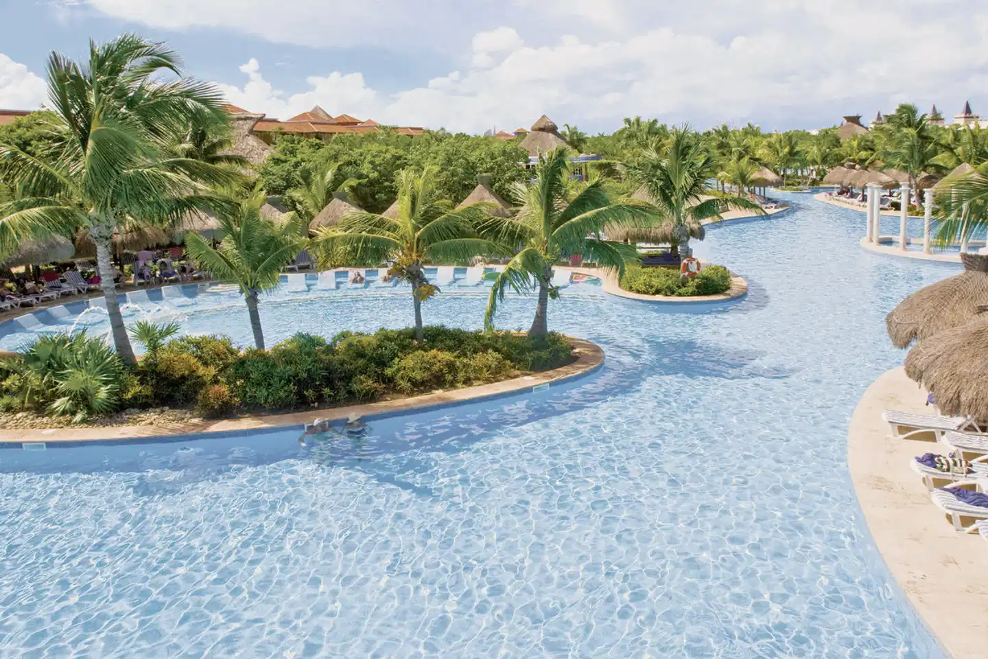 Iberostar Waves Paraiso Beach Pool