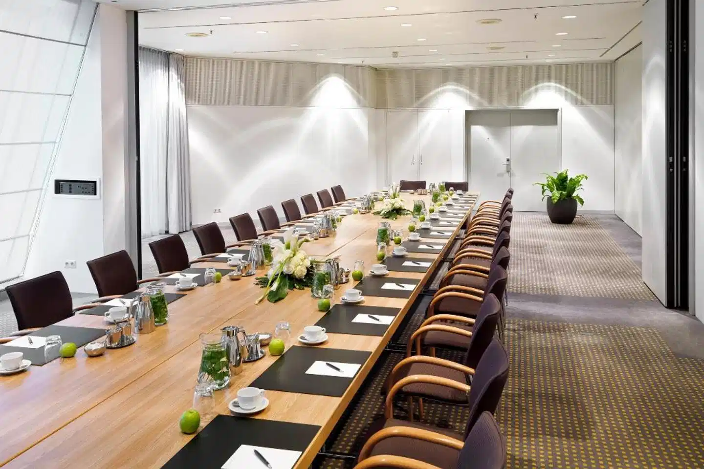 InterContinental Berlin Konferenz