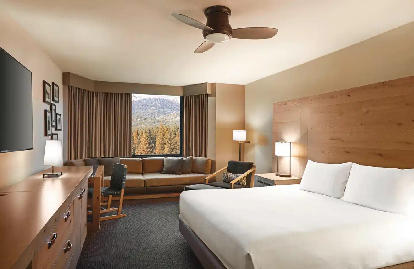 Hyatt Regency Lake Tahoe Resort, Spa & Casino Wohnbeispiel