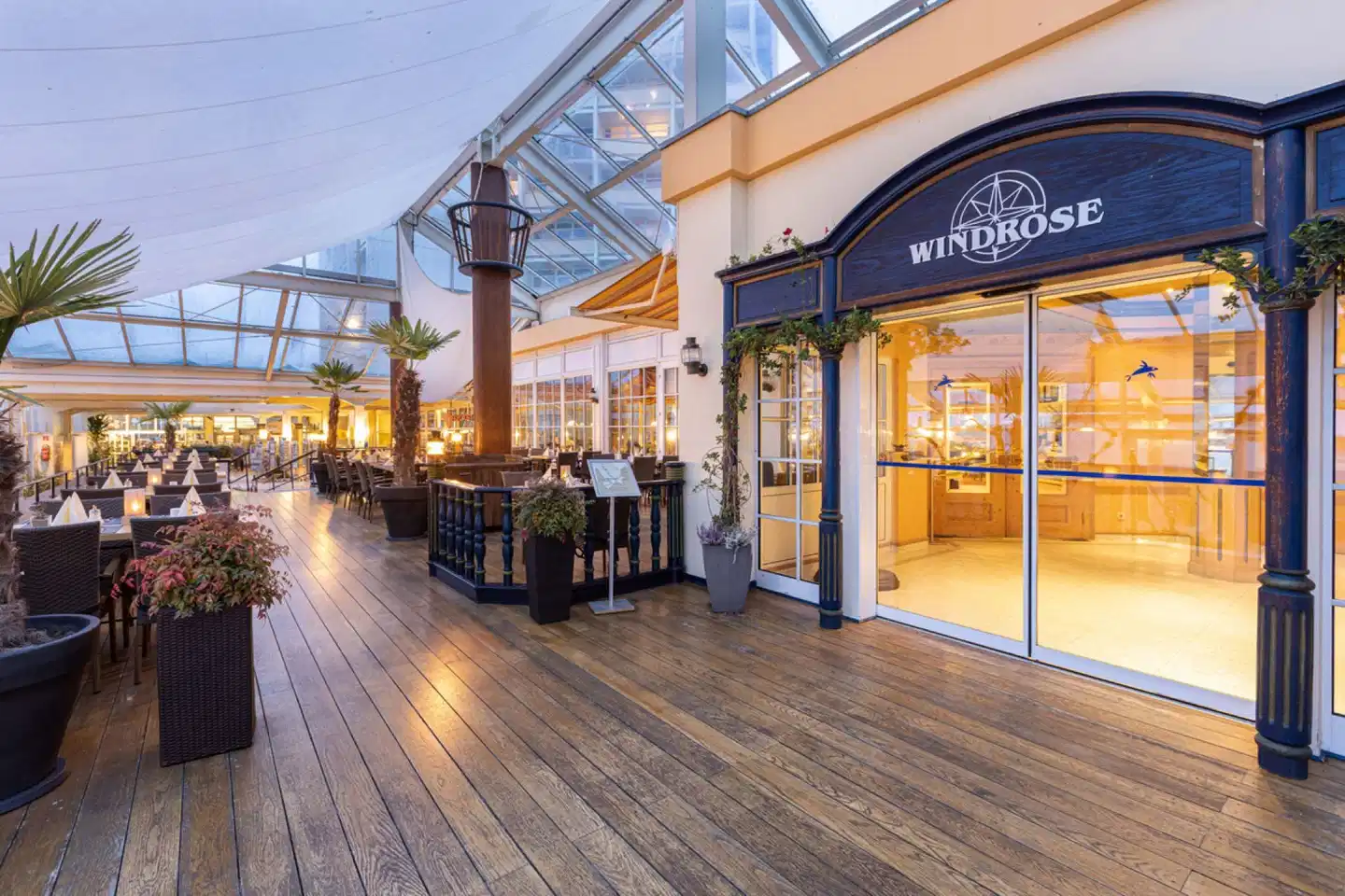 IFA Fehmarn Hotel & Ferien Centrum - Hotel OUTDOOR