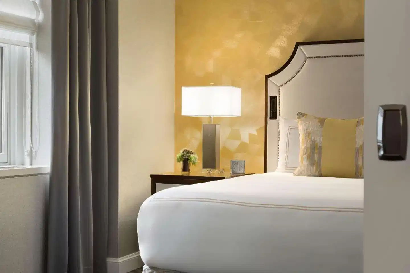 The Fairmont Olympic Hotel Wohnbeispiel