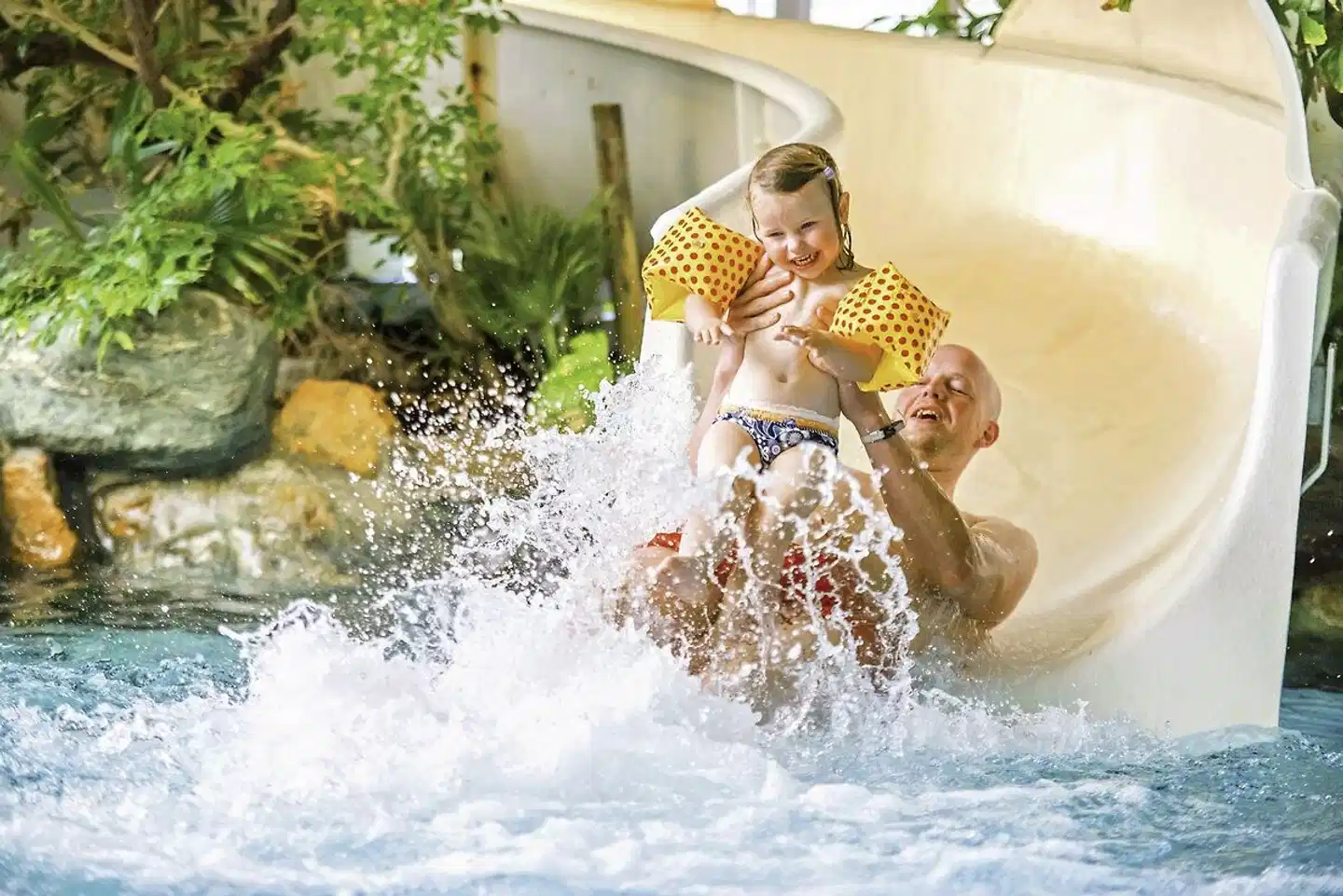 Center Parcs Limburgse Peel Personen