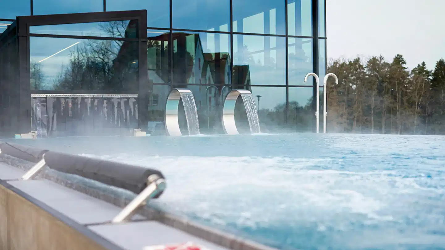 Gut Matheshof Hallenbad