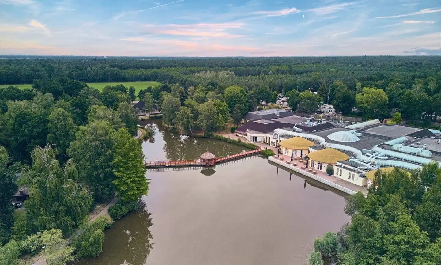 Center Parcs Limburgse Peel Landschaft