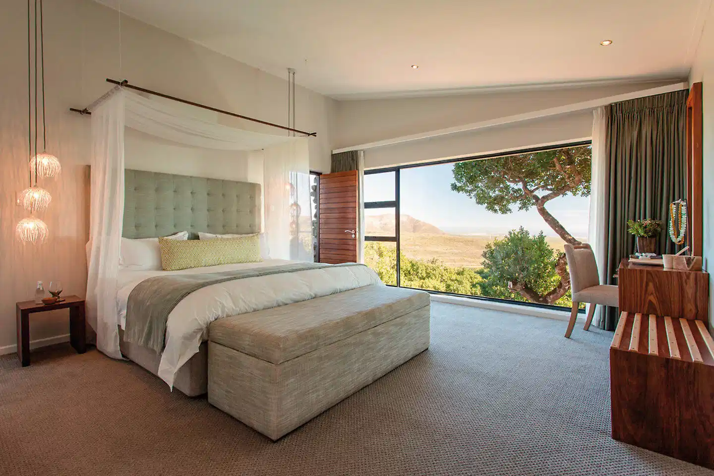 Grootbos Private Nature Reserve Wohnbeispiel