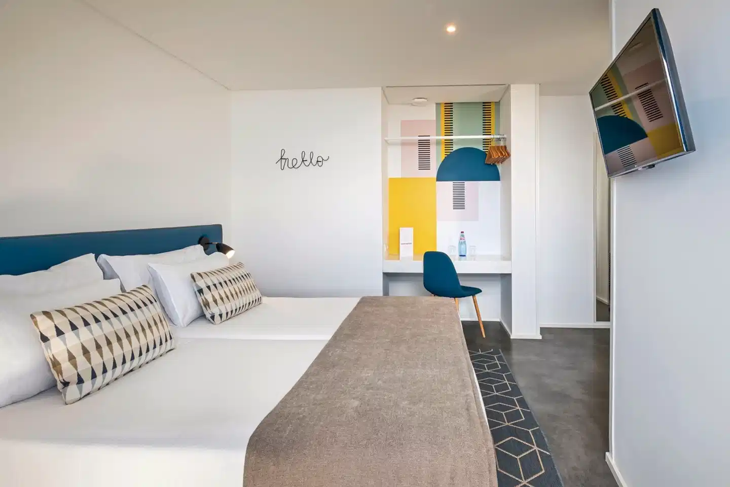 Allegro Madeira Wohnbeispiel