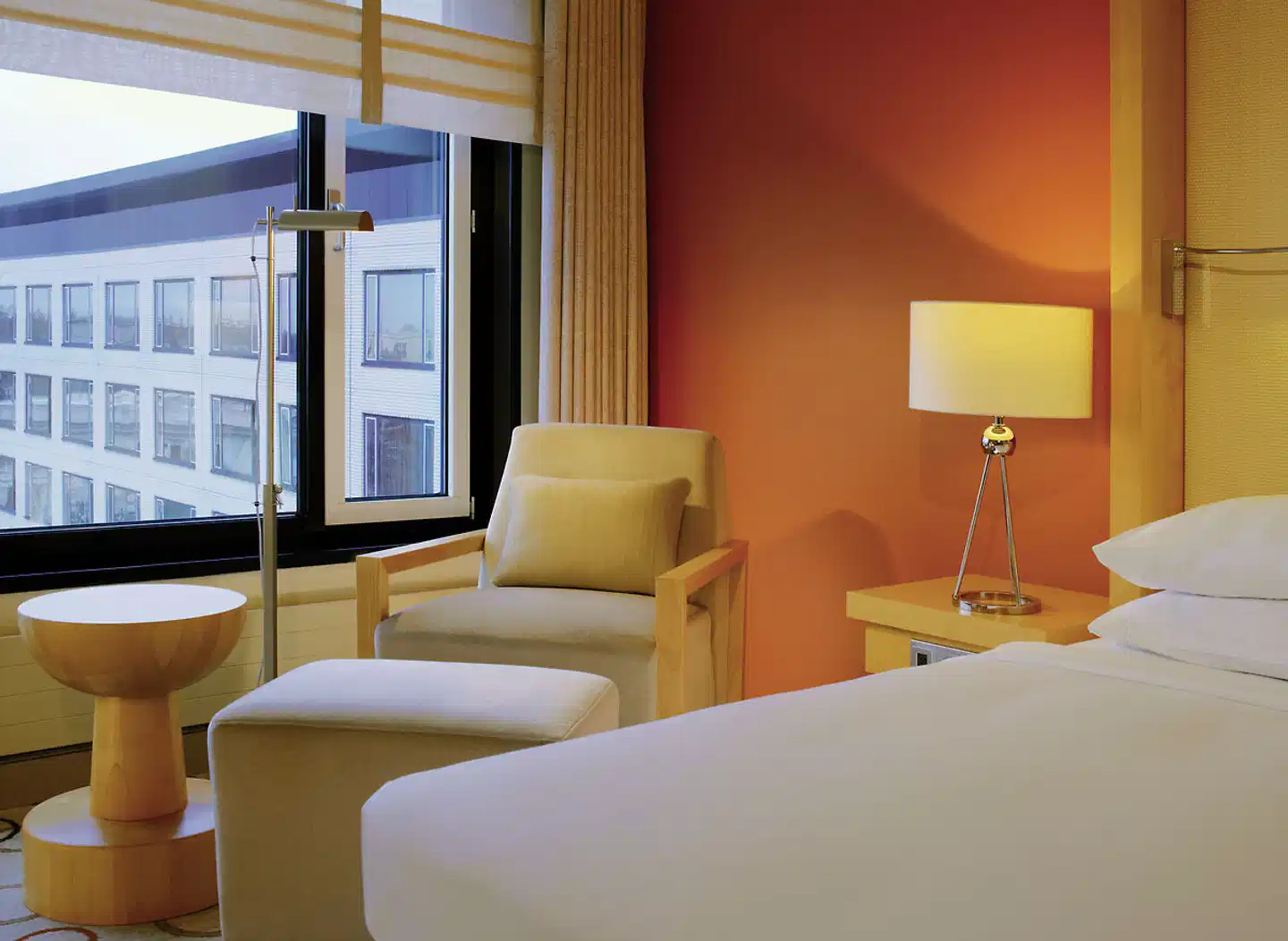 Sheraton Berlin Grand Hotel Esplanade Wohnbeispiel