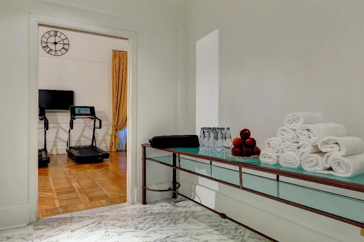 Grand Hotel Plaza Wohnbeispiel