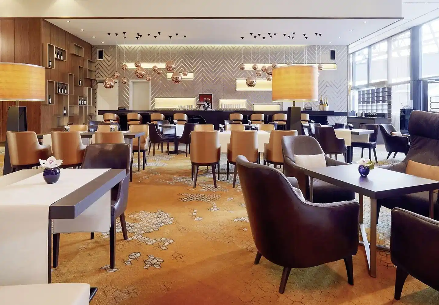 Sheraton Berlin Grand Hotel Esplanade Restaurant