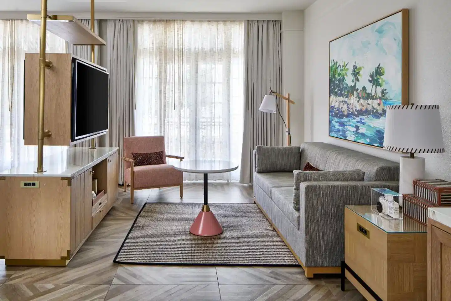 La Concha Key West Wohnbeispiel