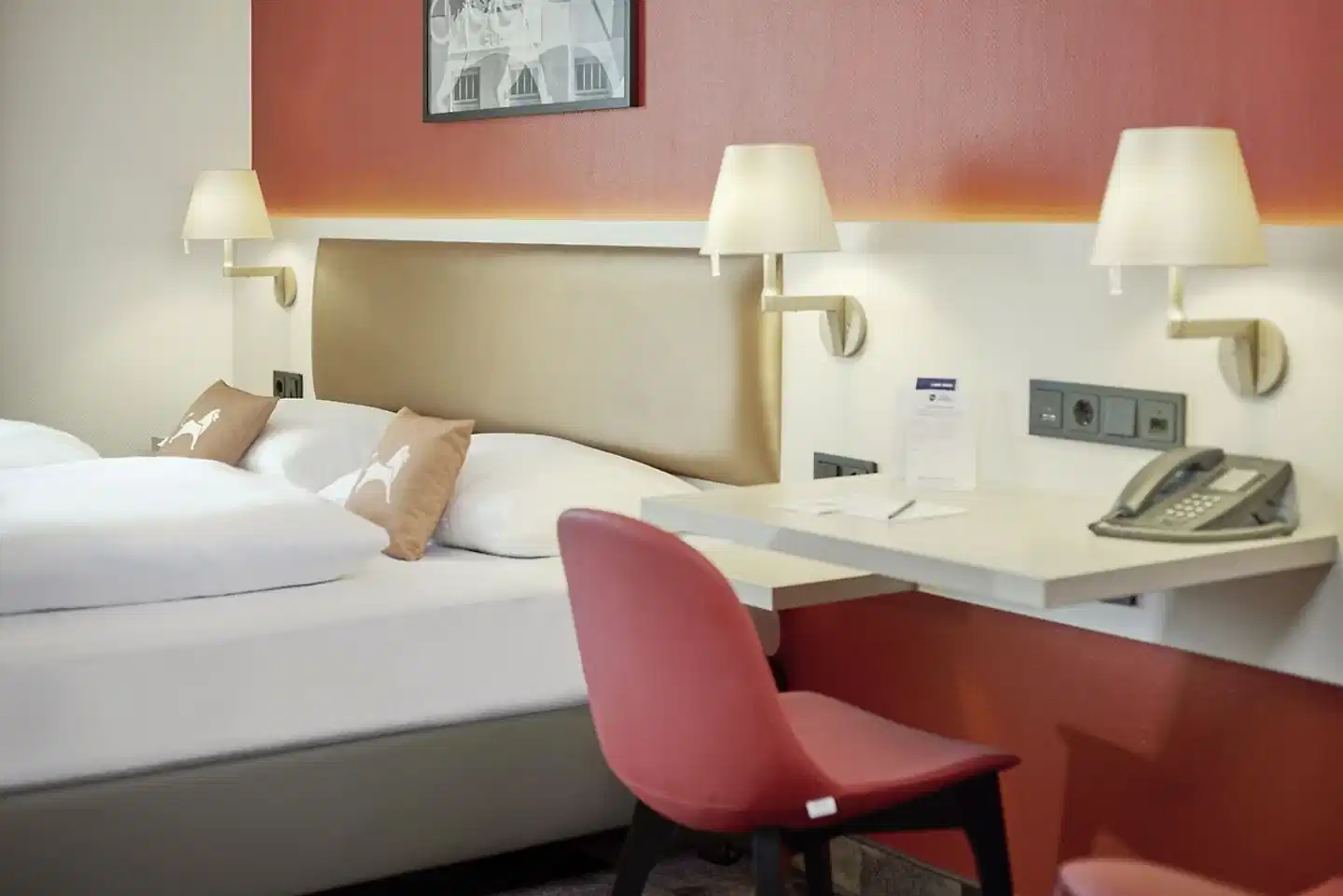 Best Western Leipzig City Center Wohnbeispiel