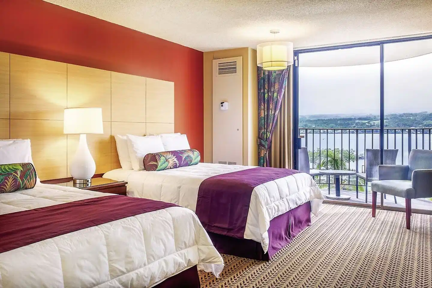 Hilo Hawaiian Hotel Wohnbeispiel