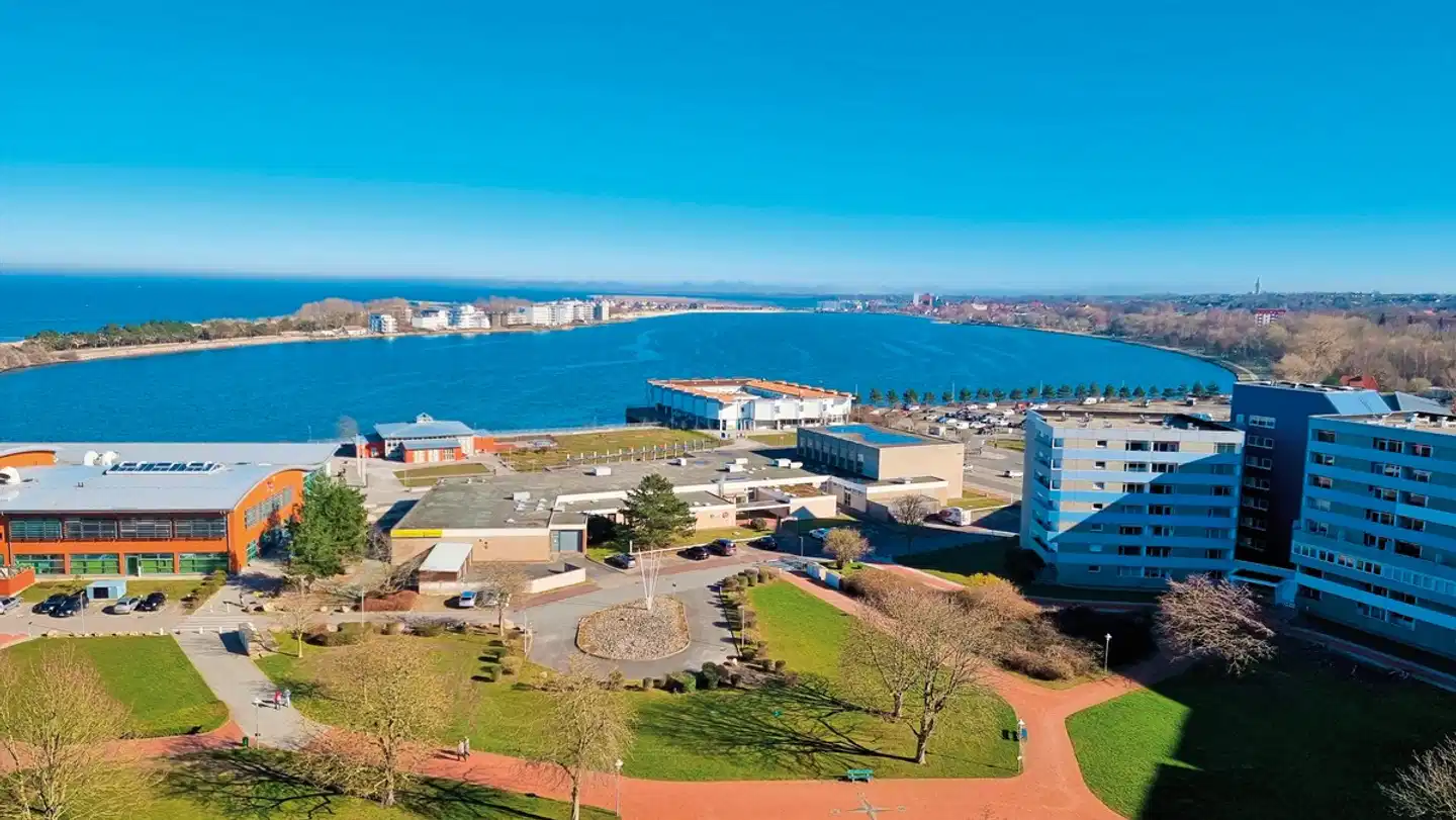 Ferienpark Heiligenhafen Landschaft