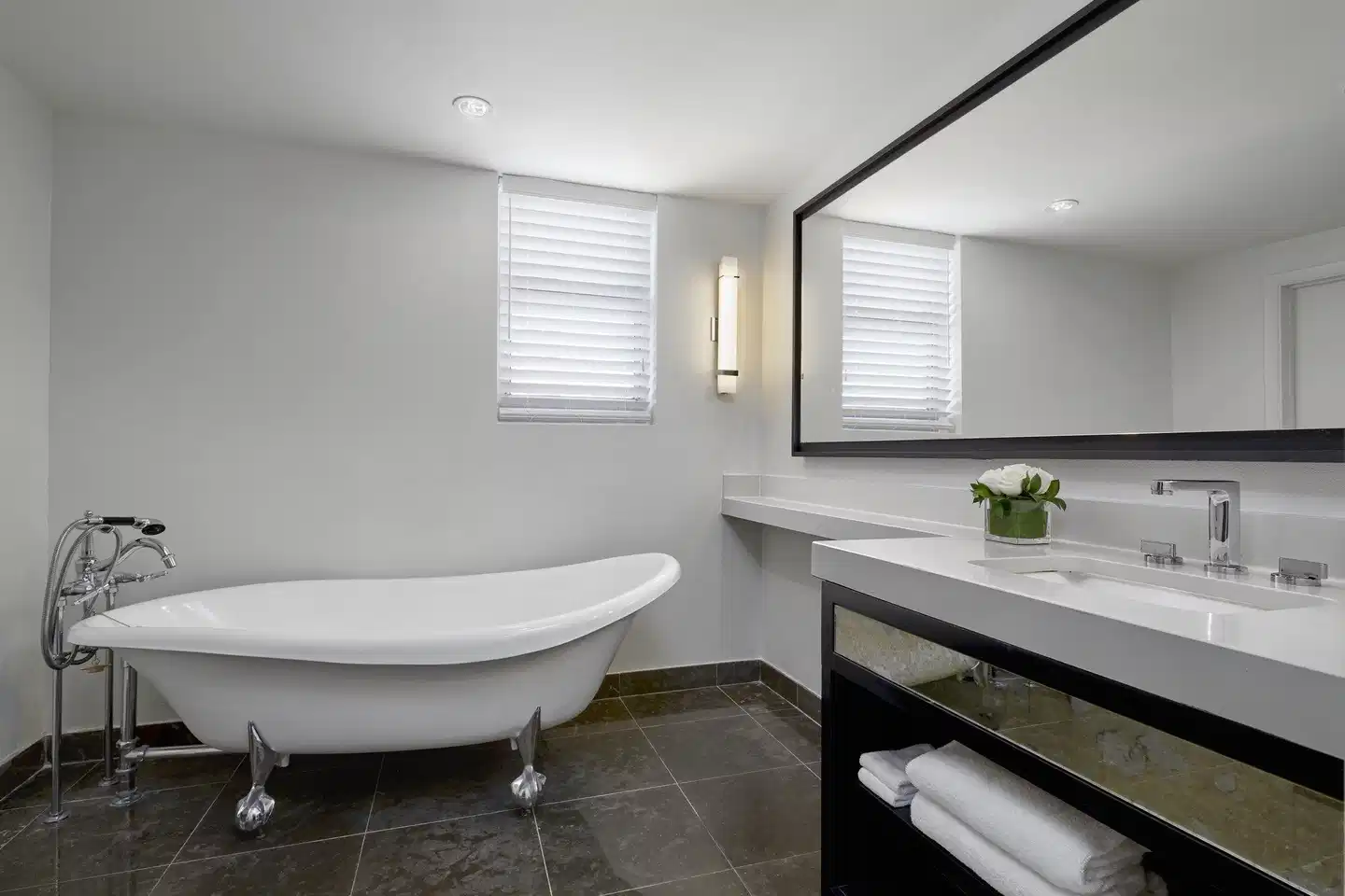 Loews Miami Beach Hotel Badezimmer