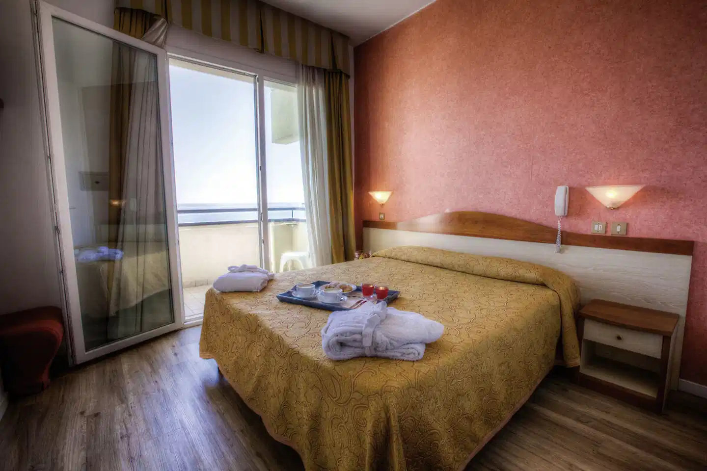 Life Hotel Wohnbeispiel