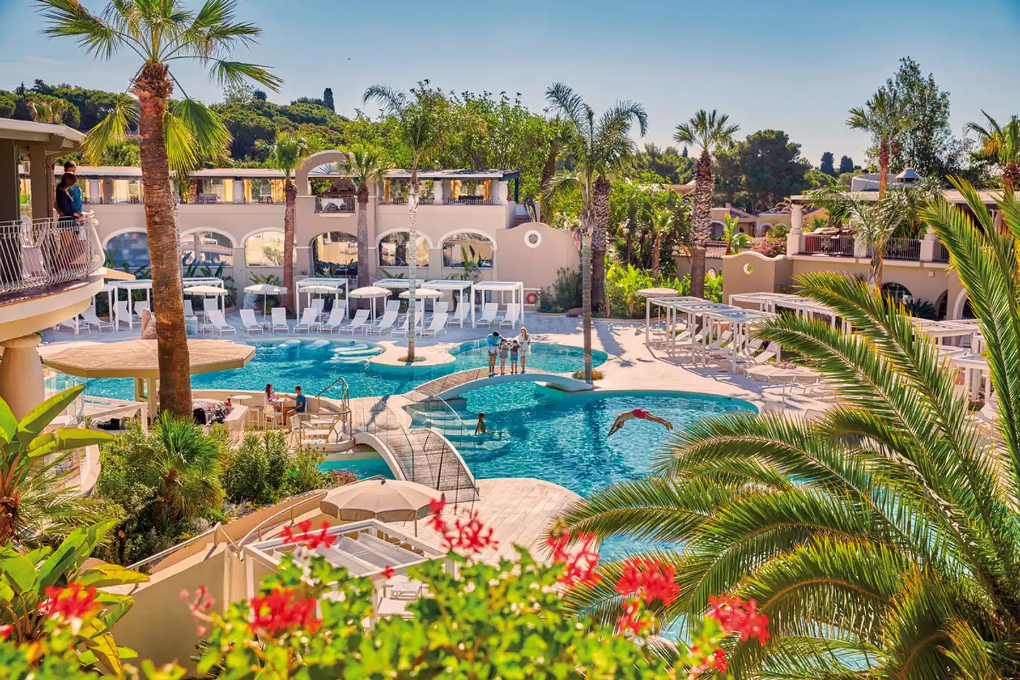 Forte Village - Le Palme Pool