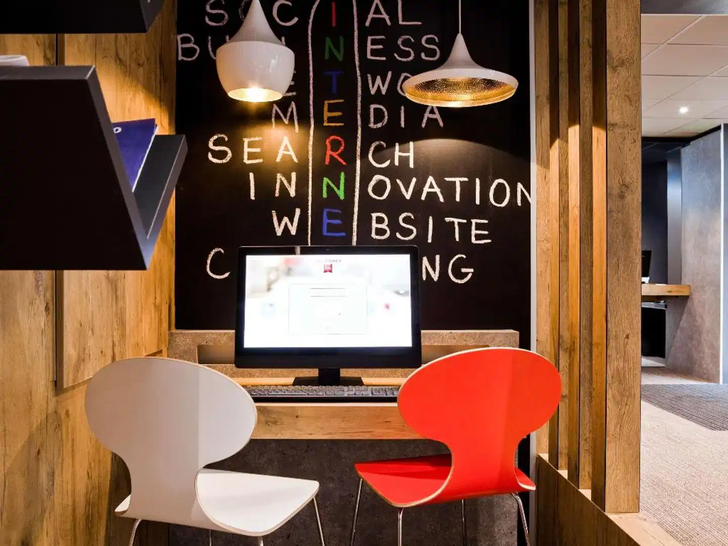 ibis Paris Maine Montparnasse 14th Bar