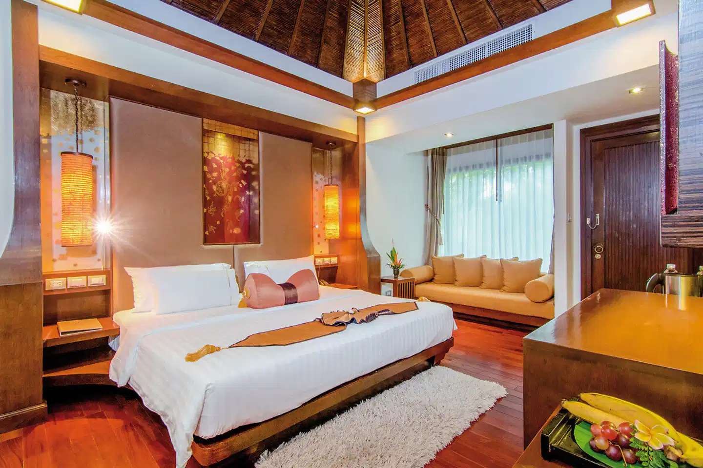 Marina Phuket Resort Wohnbeispiel