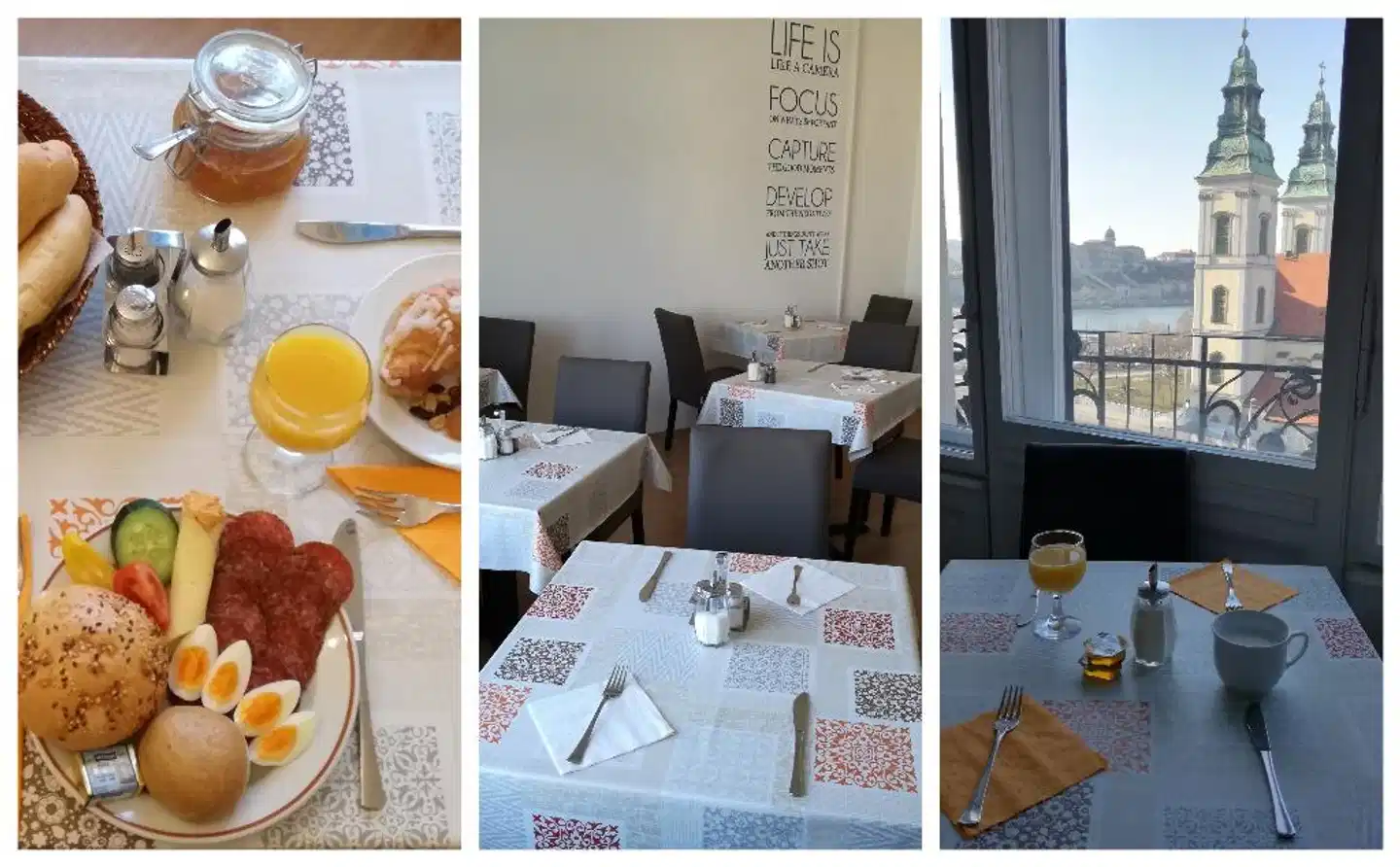 City Hotel Matyas Restaurant