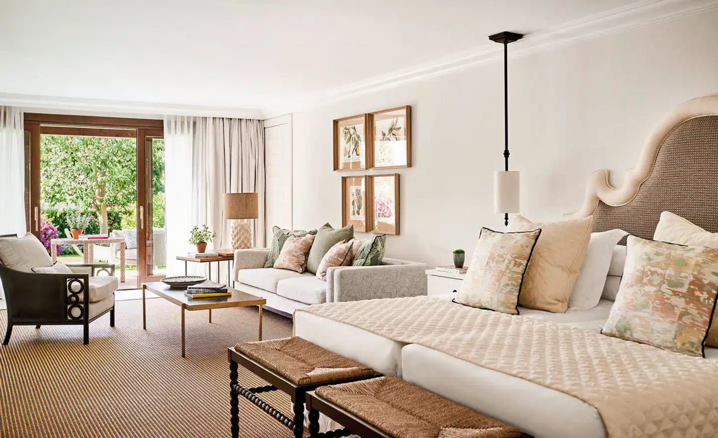 Marbella Club Hotel, Golf Resort & Spa Wohnbeispiel