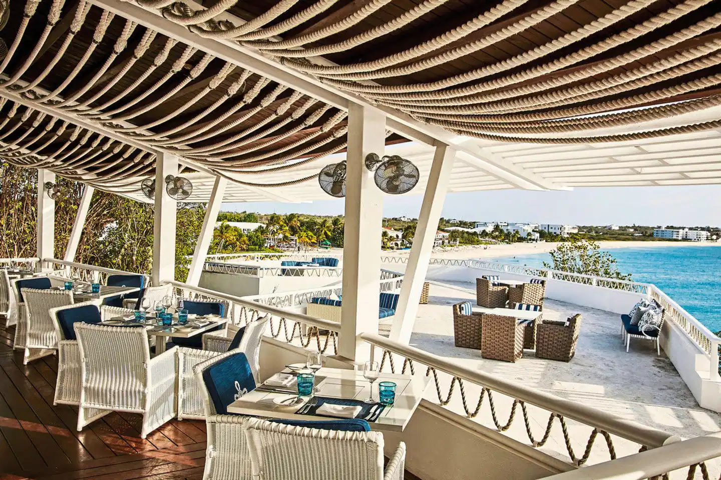 Malliouhana, an Auberge Resort Terrasse