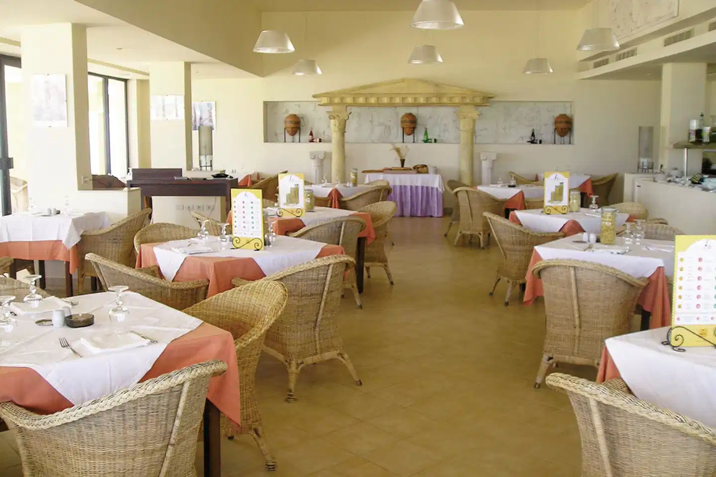 Vincci Dar Midoun Restaurant