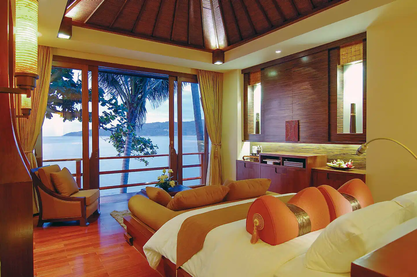 Marina Phuket Resort Wohnbeispiel