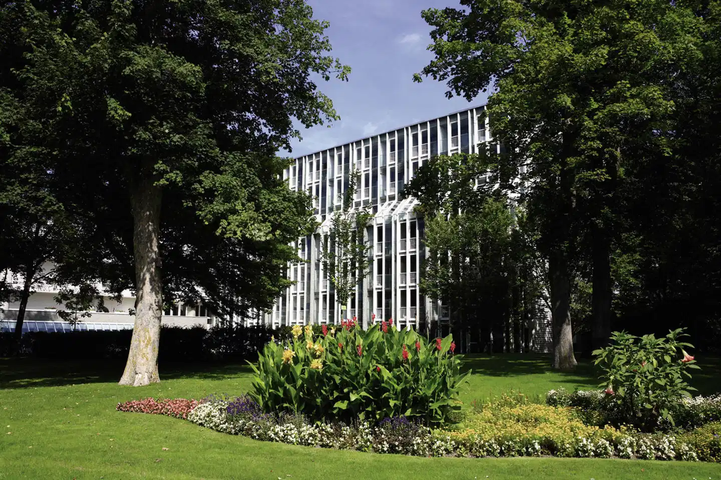 Best Western Premier Parkhotel Bad Mergentheim Garten