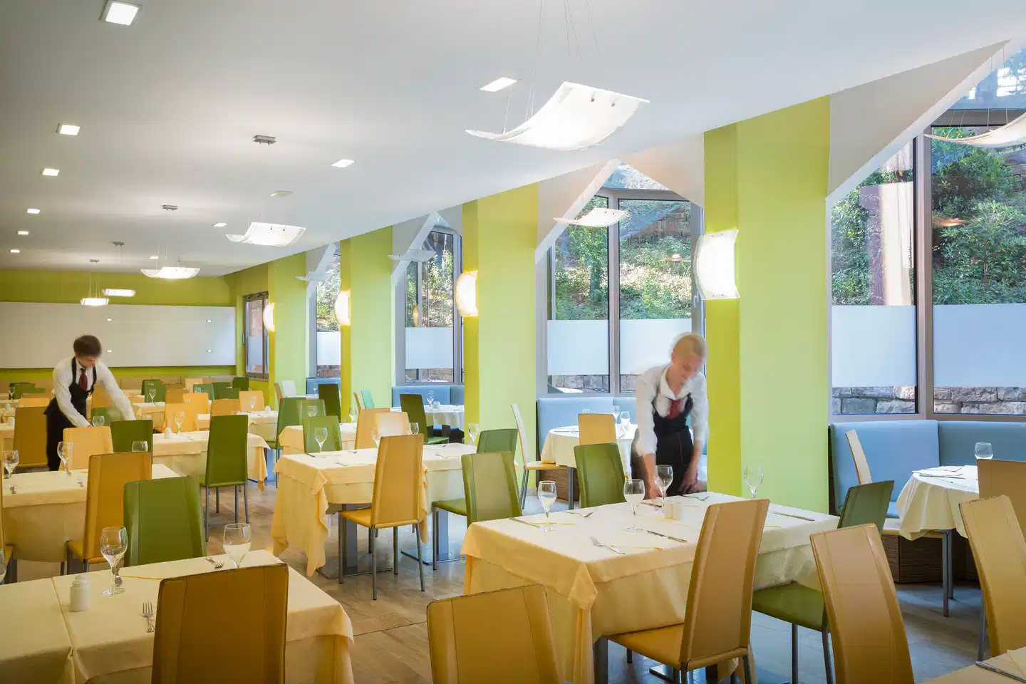 Remisens Hotel Lucija Restaurant