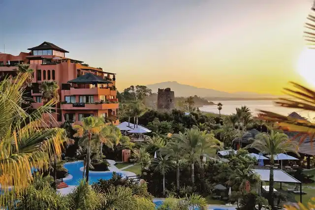 Kempinski Hotel Bahía Estepona Aussenansicht