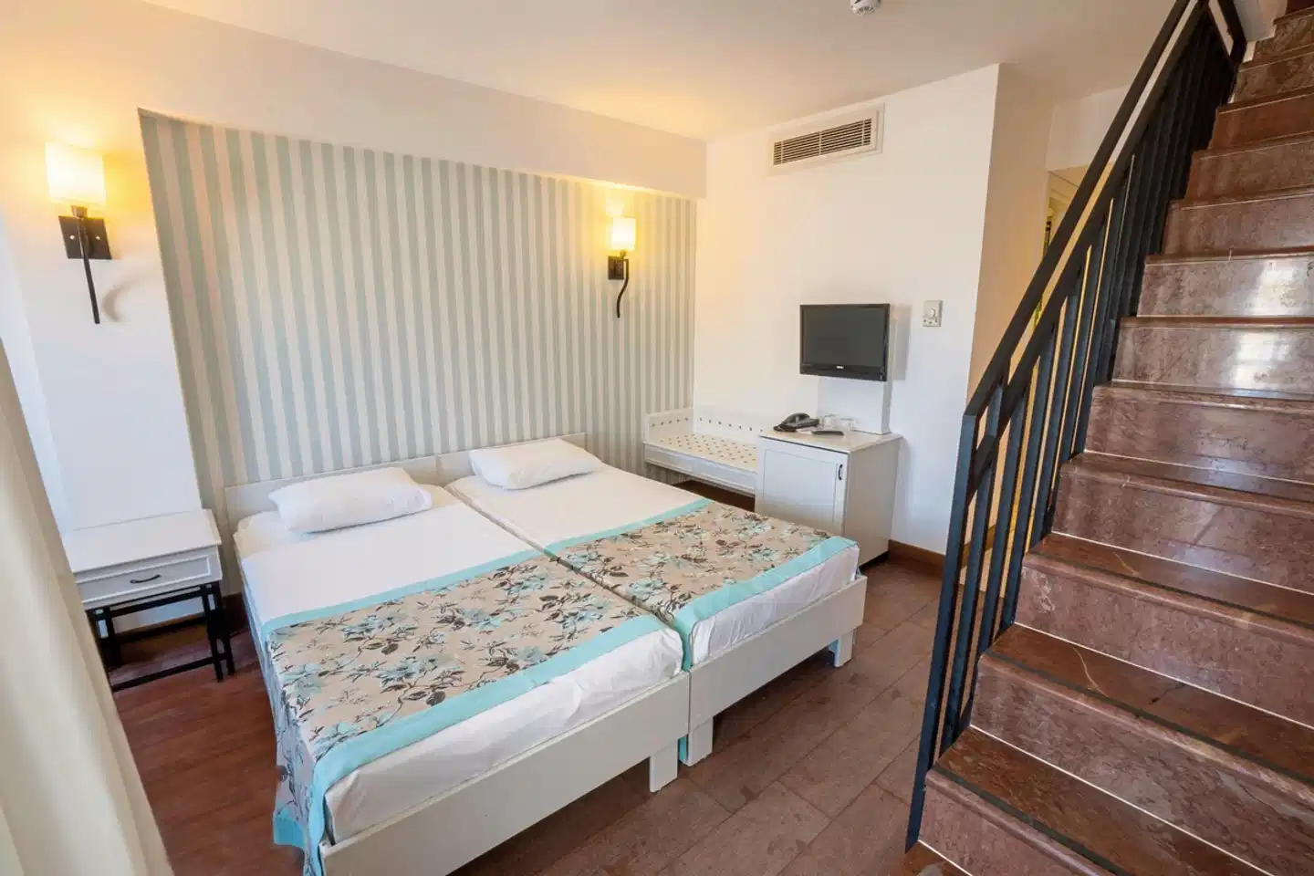 Monachus Hotel & Spa Wohnbeispiel